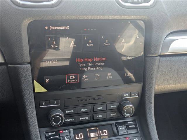 Used 2025 Porsche 718 Cayman S image 23