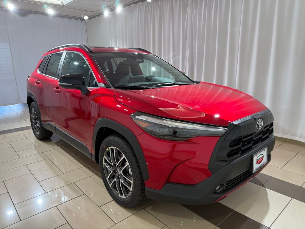 New 2026 Toyota Corolla Cross XLE image 7