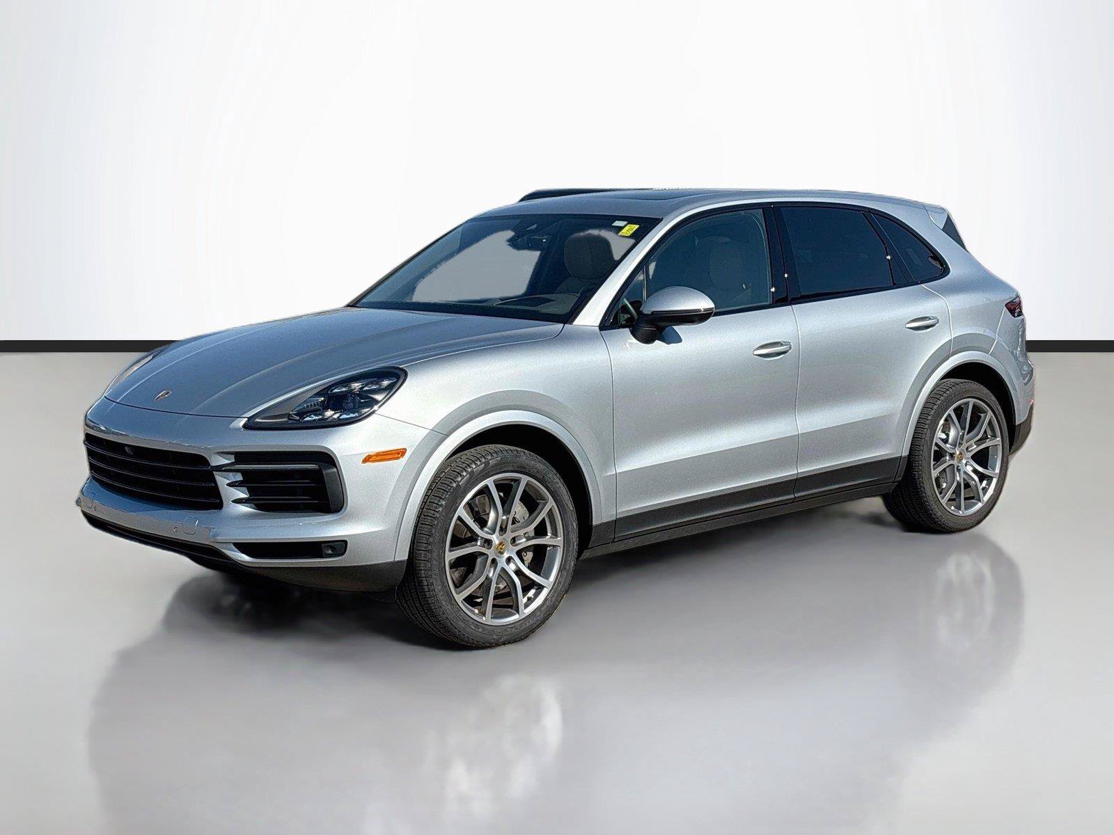 Used 2020 Porsche Cayenne S AWD/4WD image 4
