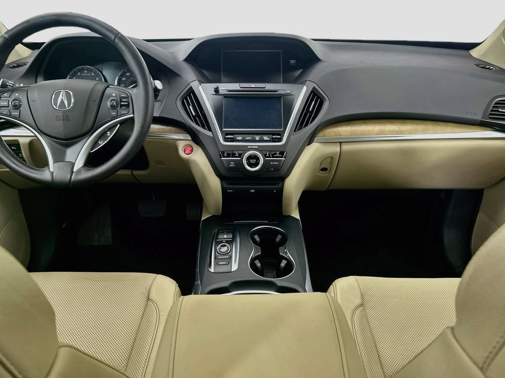 Used 2019 Acura MDX w/ Tech & Entertainment Pkg AWD/4WD image 13