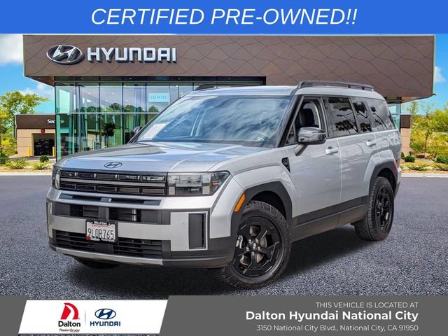 Used 2024 Hyundai Santa Fe XRT AWD/4WD image 1