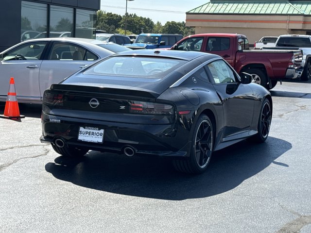 New 2027 Nissan Z Performance RWD image 3
