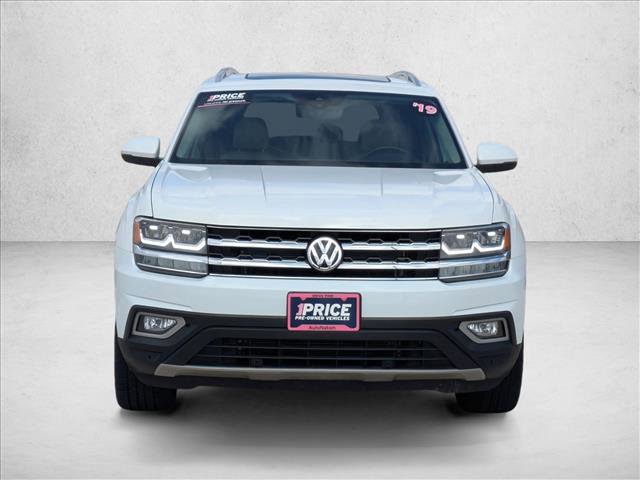 Used 2019 Volkswagen Atlas SEL FWD image 2