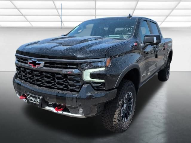 New 2026 Chevrolet Silverado 1500 ZR2 image 3
