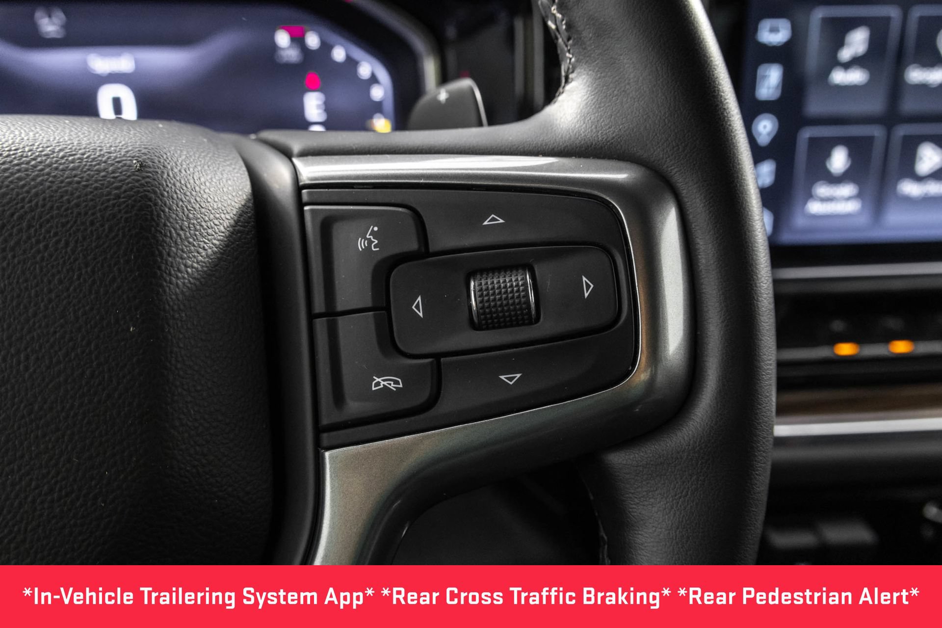 Certified 2024 Chevrolet Silverado 1500 RST w/ RST All Star Premium Package AWD/4WD image 33