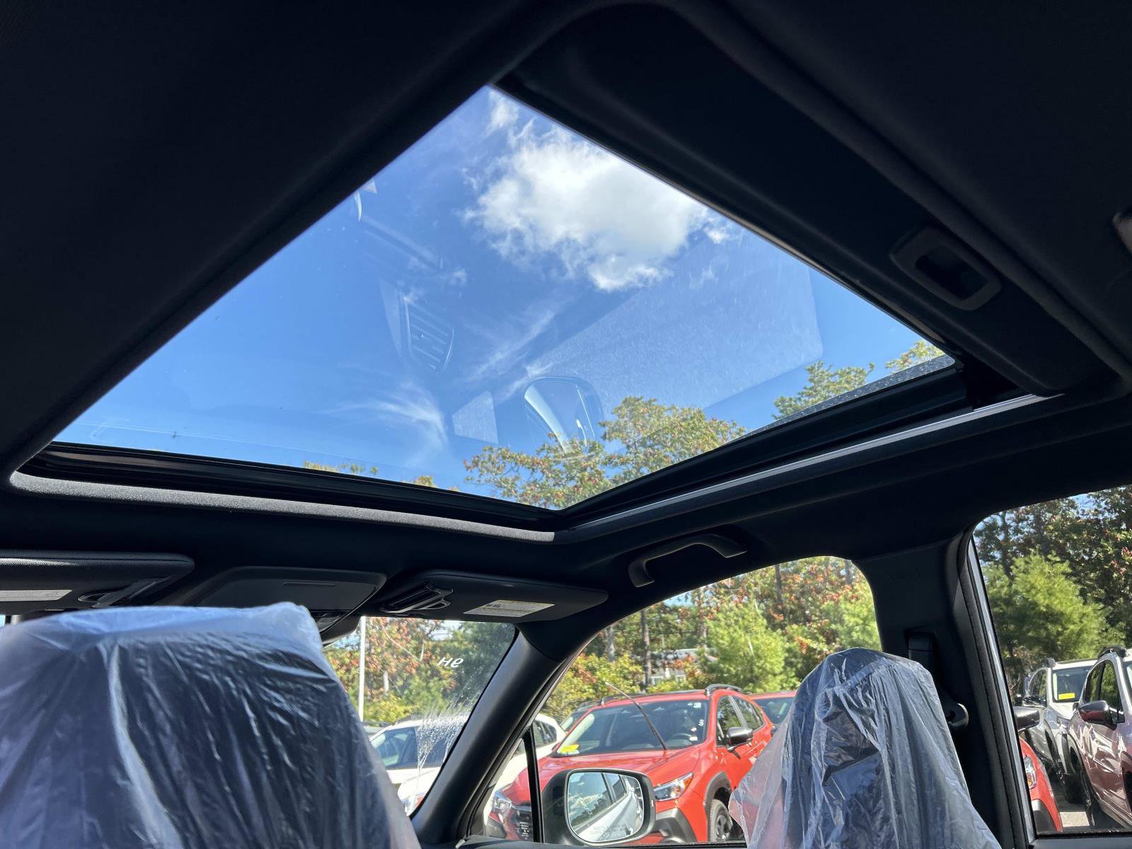 New 2025 Subaru Forester Wilderness image 5