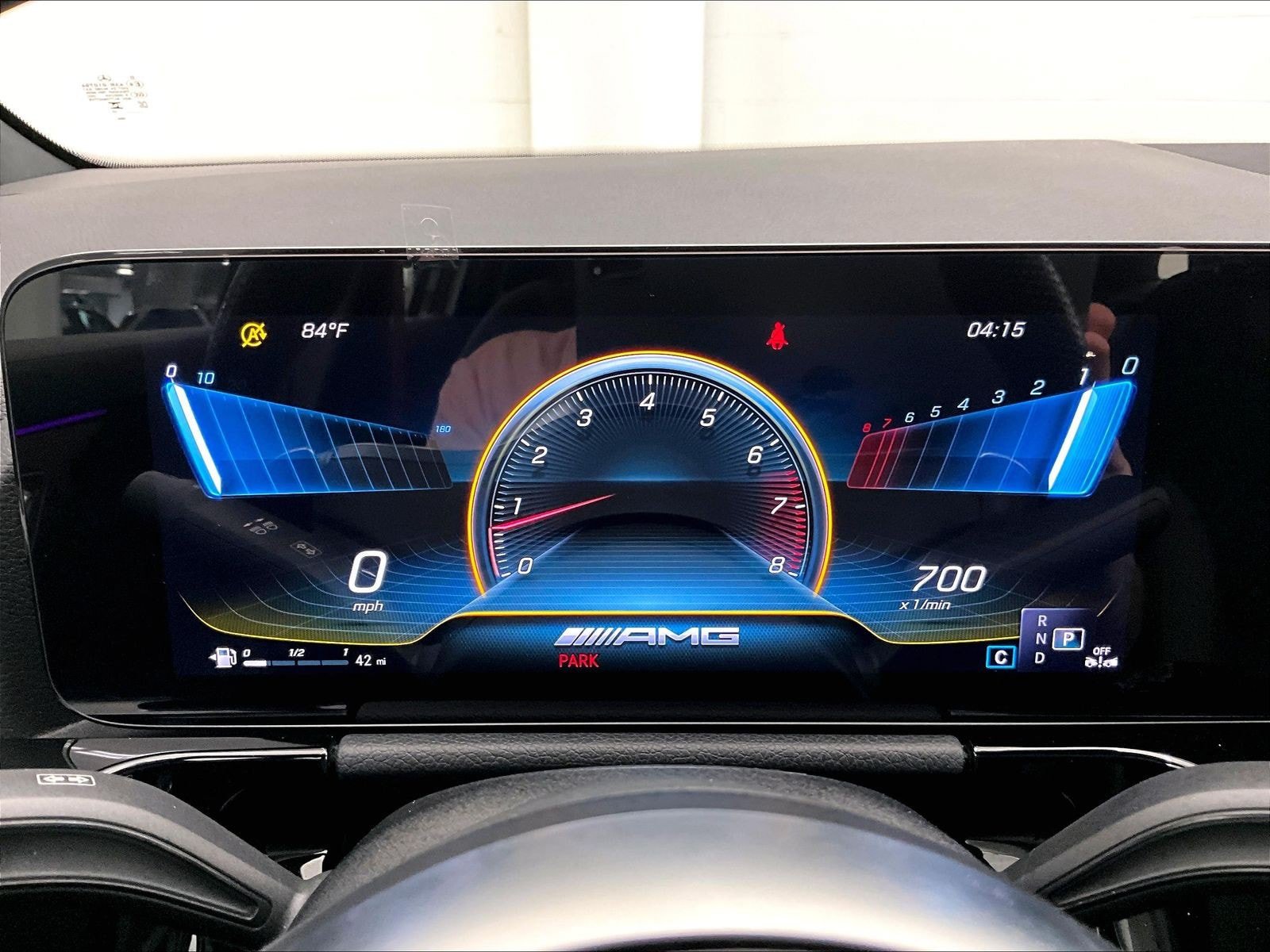 Certified 2023 Mercedes-Benz GLA 35 AMG 4MATIC image 23