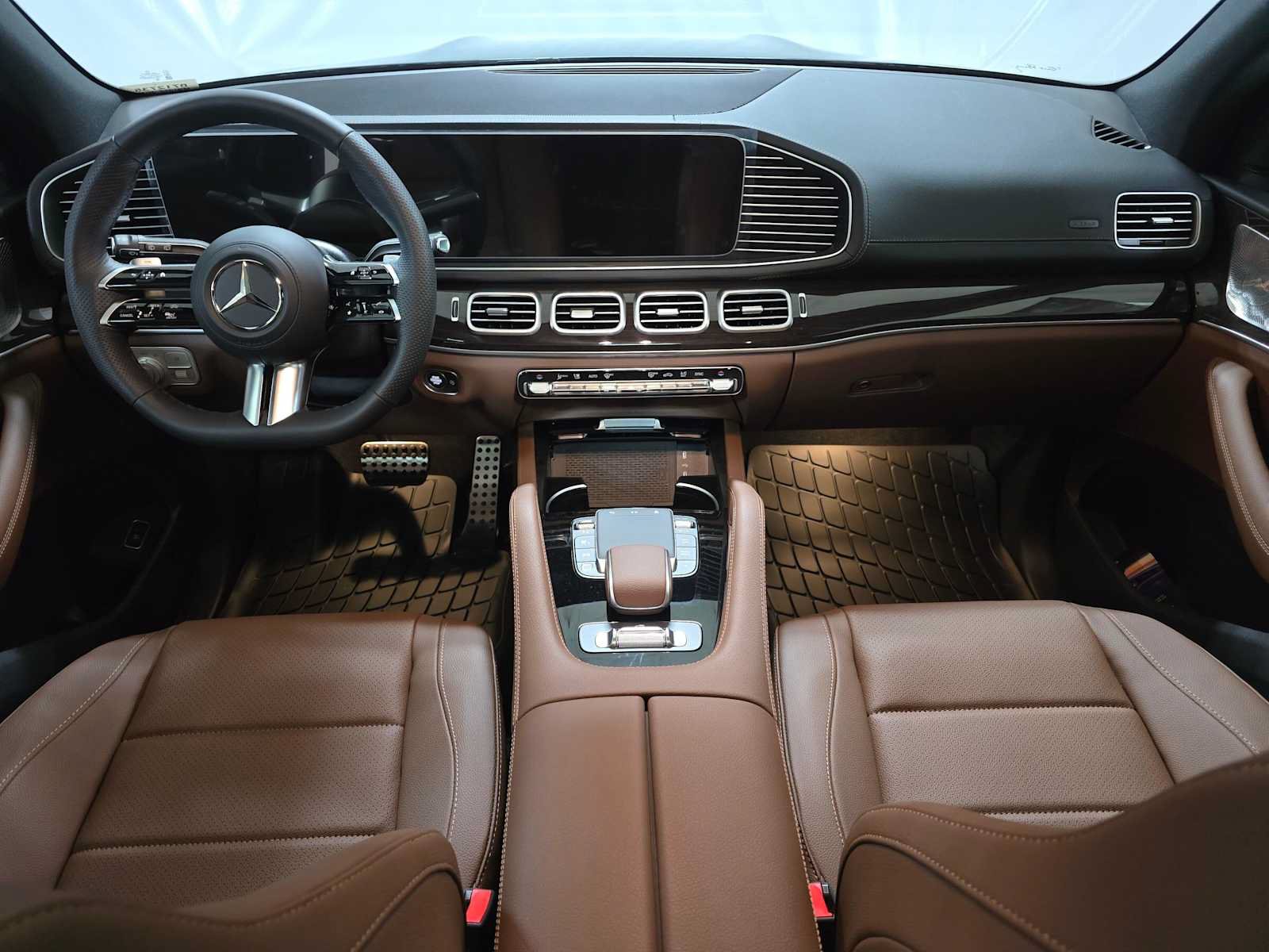 New 2026 Mercedes-Benz GLS 450 4MATIC image 18