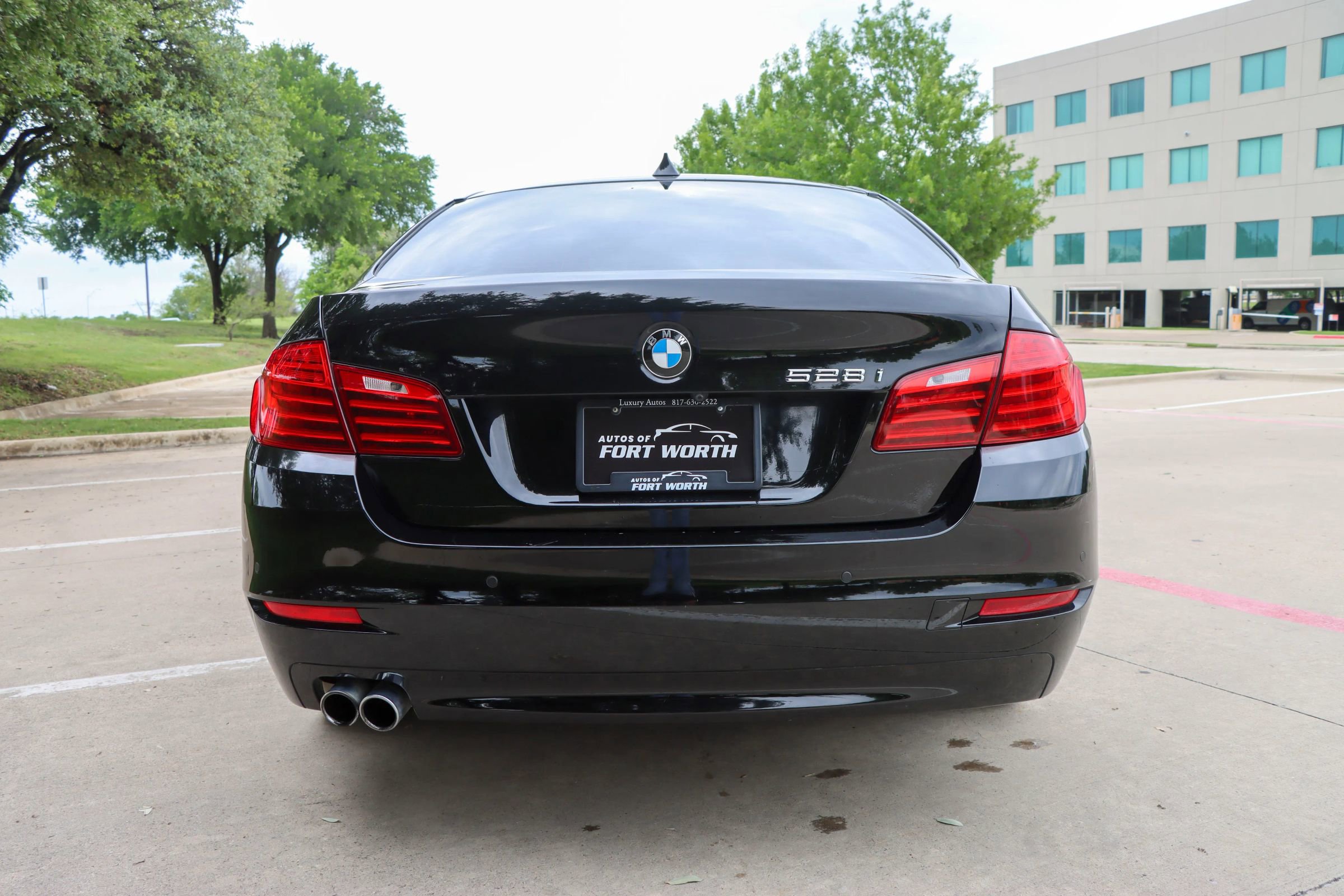 Used 2016 BMW 528i Sedan RWD image 6