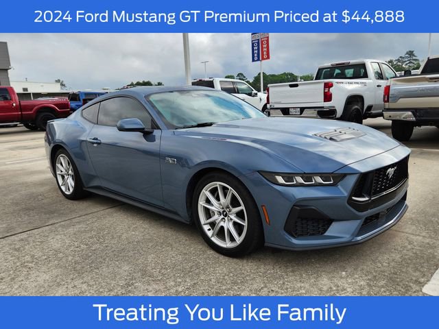Used 2024 Ford Mustang GT Premium RWD image 1
