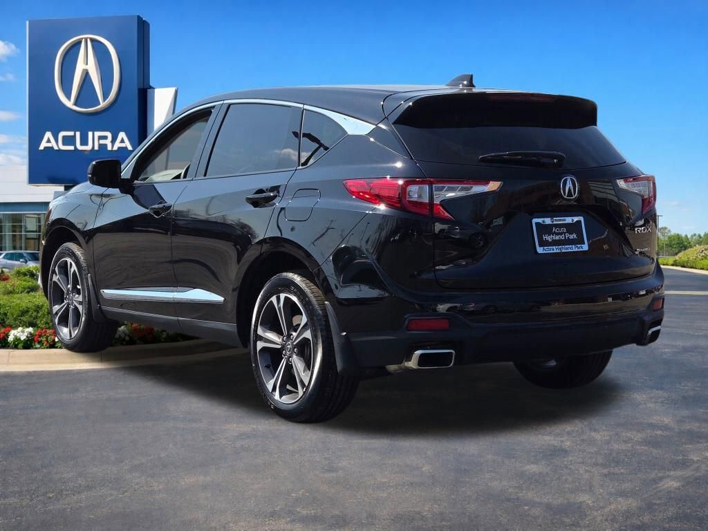 Certified 2026 Acura RDX SH-AWD w/ Technology Package image 21