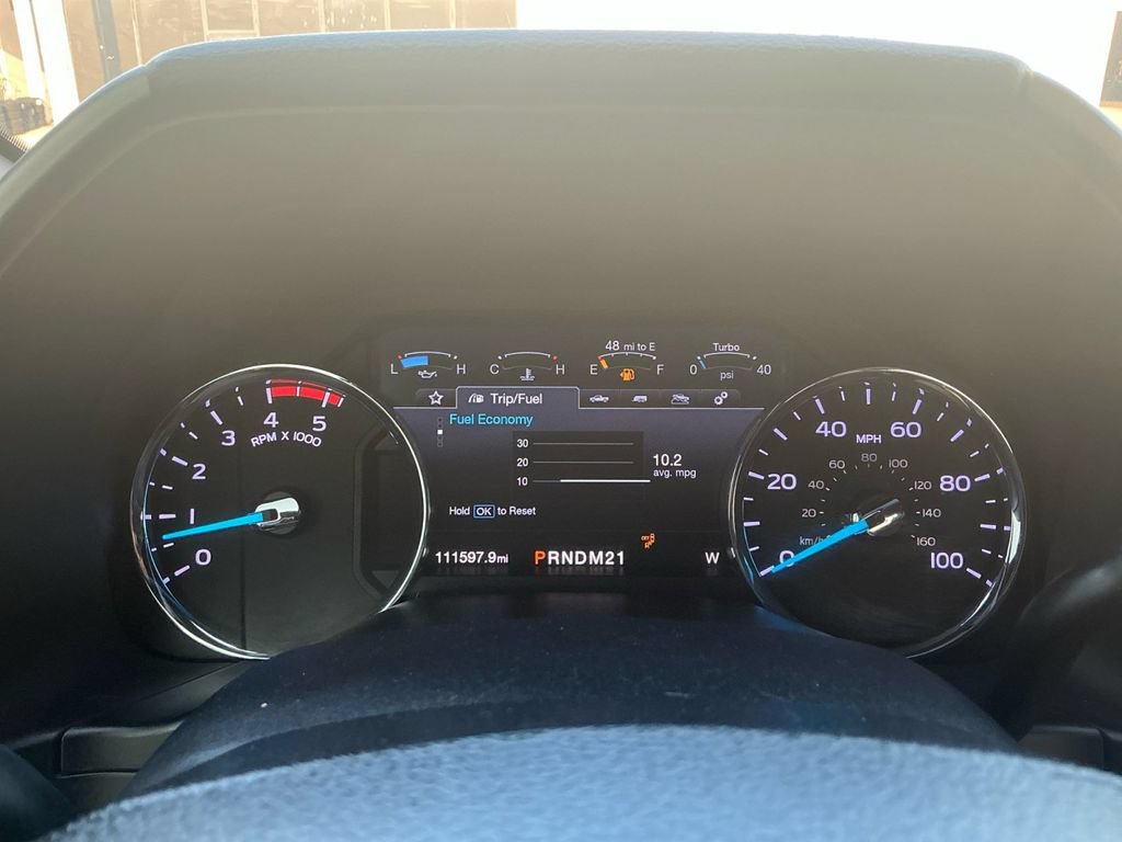 Used 2019 Ford F450 Platinum w/ Platinum Ultimate Package AWD/4WD image 19