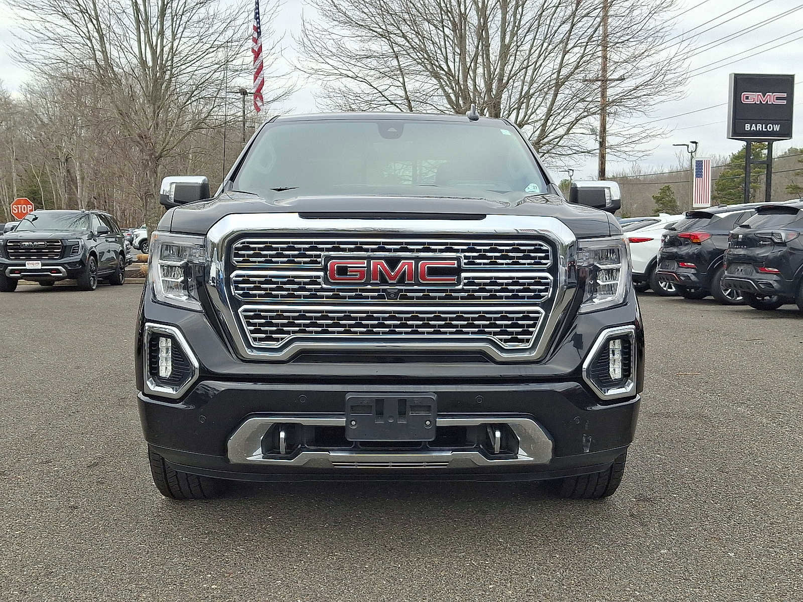 Used 2022 GMC Sierra 1500 Denali w/ Denali Reserve Package image 2