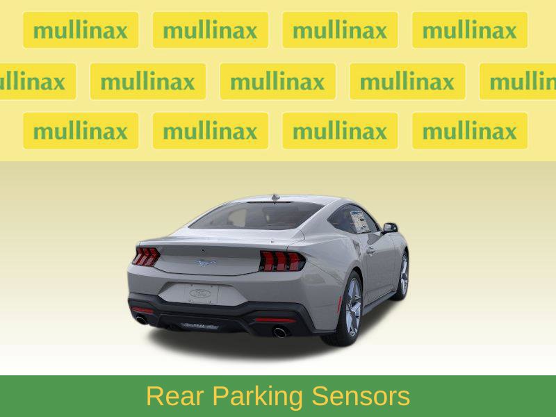 New 2026 Ford Mustang Coupe RWD image 4