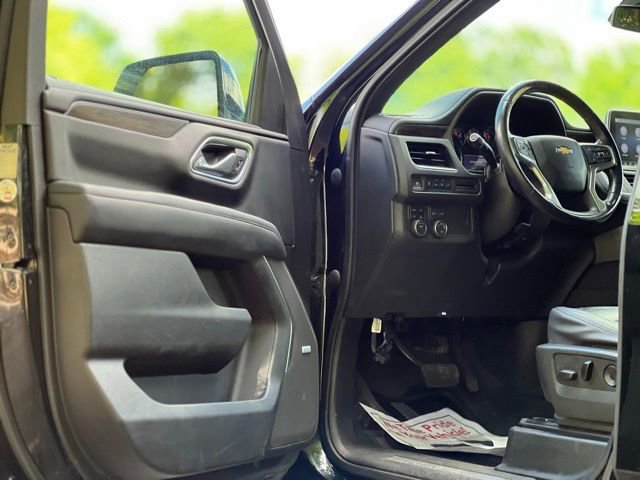 Used 2021 Chevrolet Tahoe LT AWD/4WD image 9