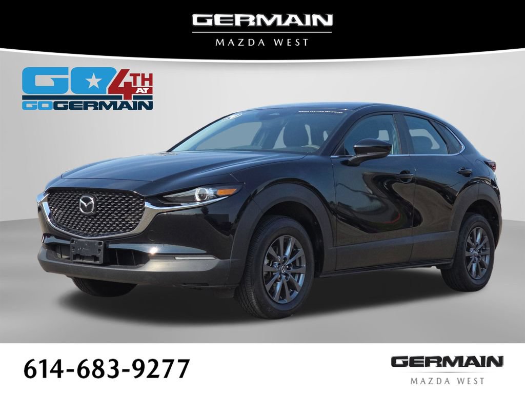 Certified 2024 MAZDA CX-30 AWD 2.5 S