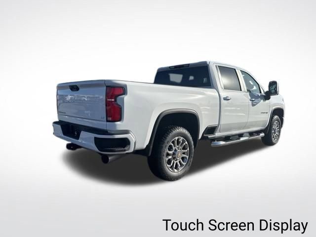 New 2026 Chevrolet Silverado 2500 LT w/ Z71 Chrome Sport Edition image 6