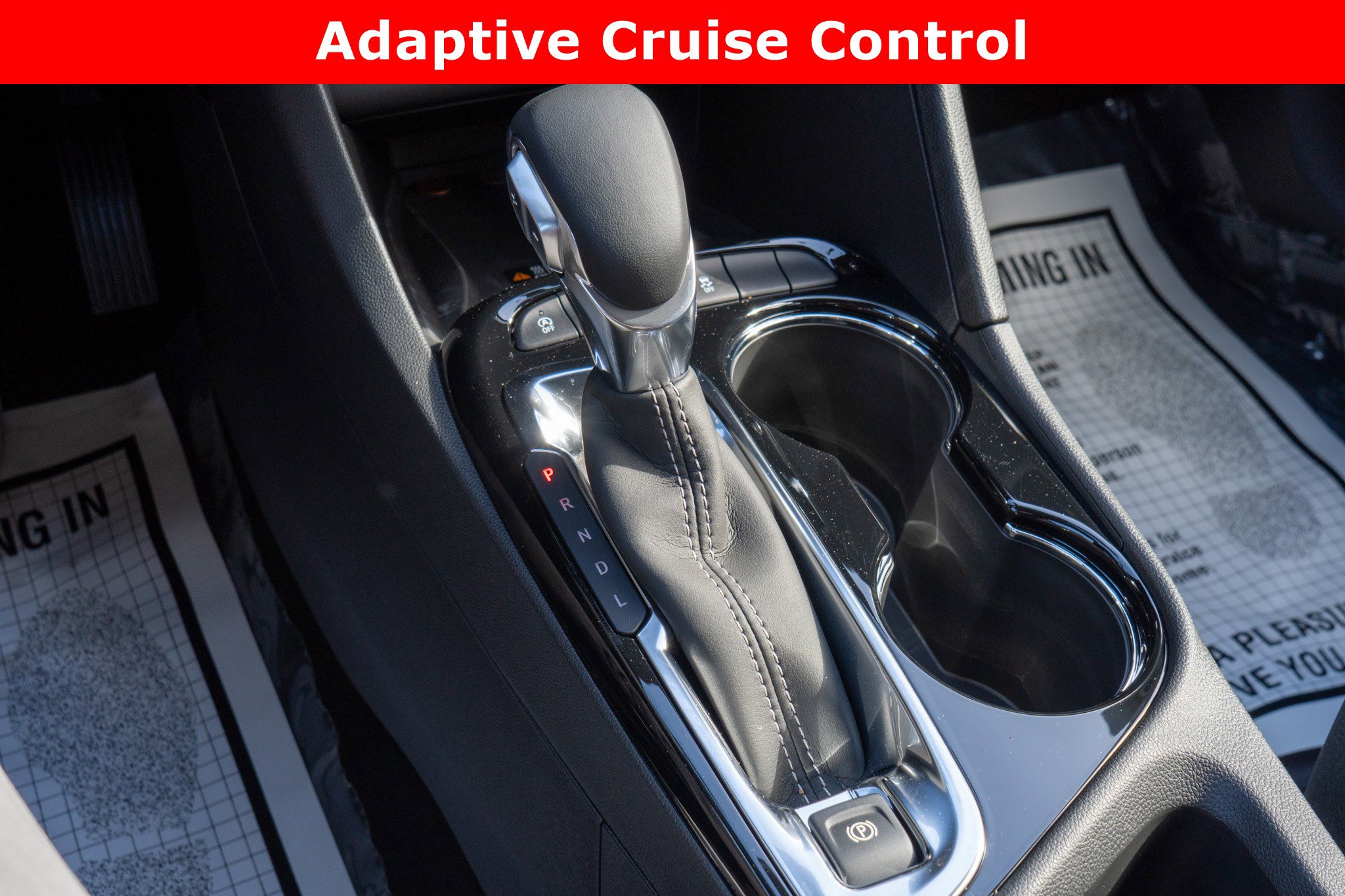 New 2026 Buick Encore GX Preferred w/ Advanced Technology Package image 13