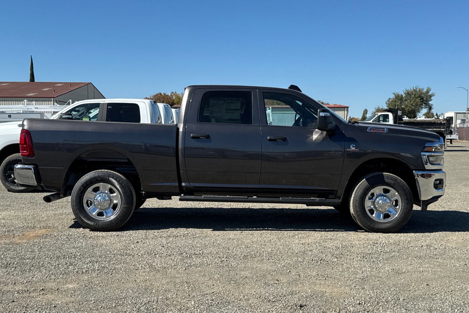 New 2026 RAM 2500 Tradesman image 2