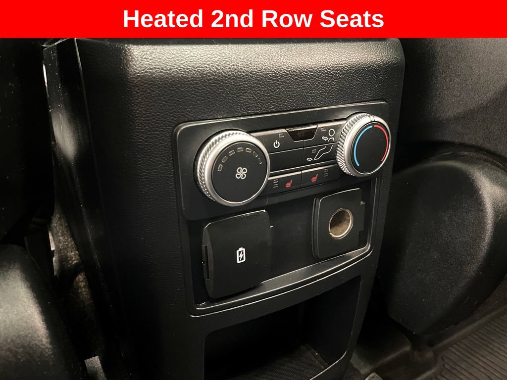 Used 2020 Ford Explorer XLT AWD/4WD image 12