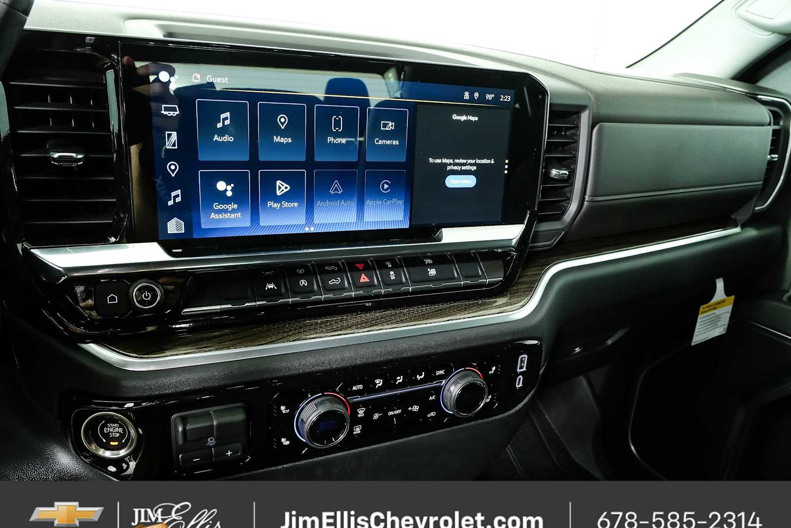 New 2026 Chevrolet Silverado 1500 RST w/ RST Select Package RWD image 12