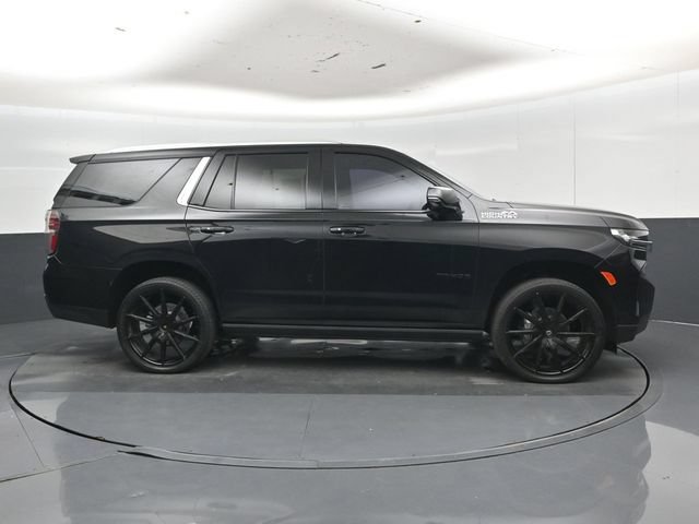Used 2024 Chevrolet Tahoe High Country AWD/4WD image 2