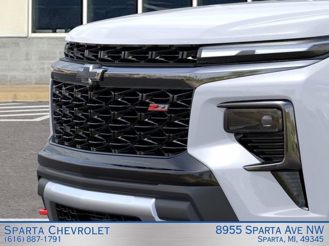 New 2026 Chevrolet Traverse Z71 w/ Driver Confidence Package AWD/4WD image 13
