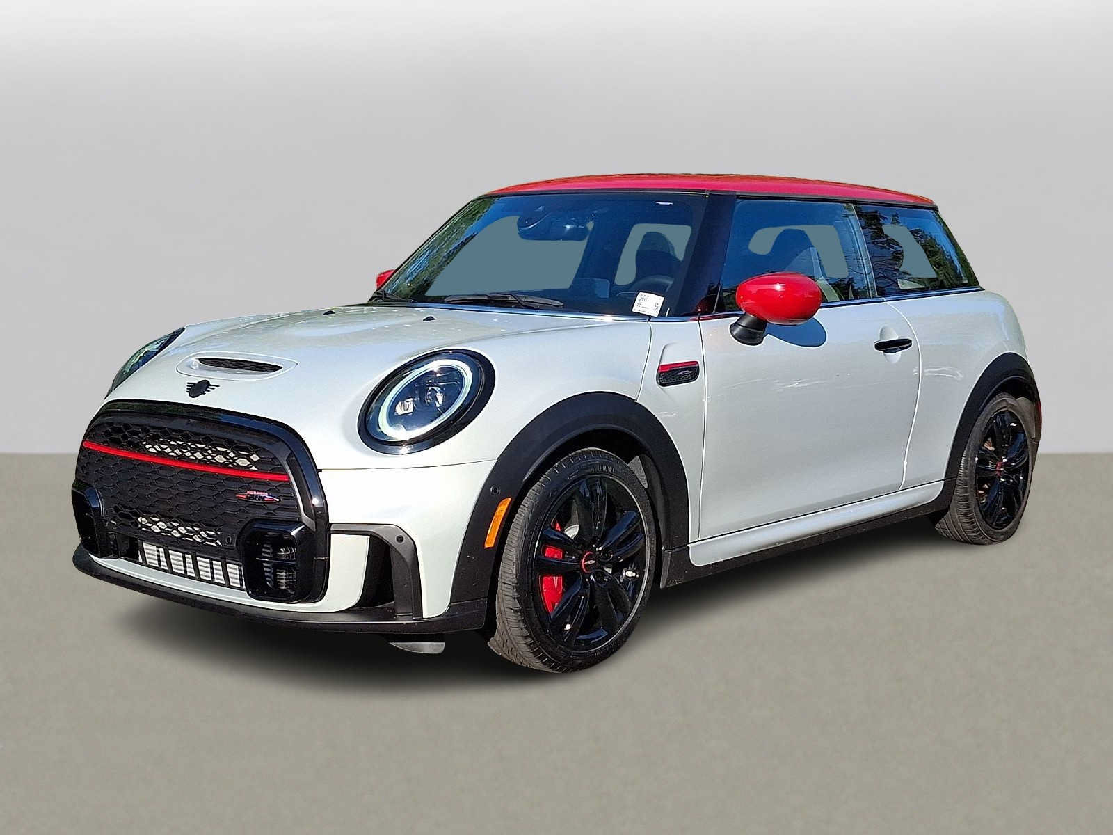 Certified 2023 MINI Cooper John Cooper Works w/ Driver Assistance Package FWD image 1