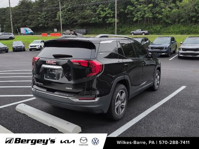 Used 2019 GMC Terrain SLT w/ Preferred Package AWD/4WD image 6