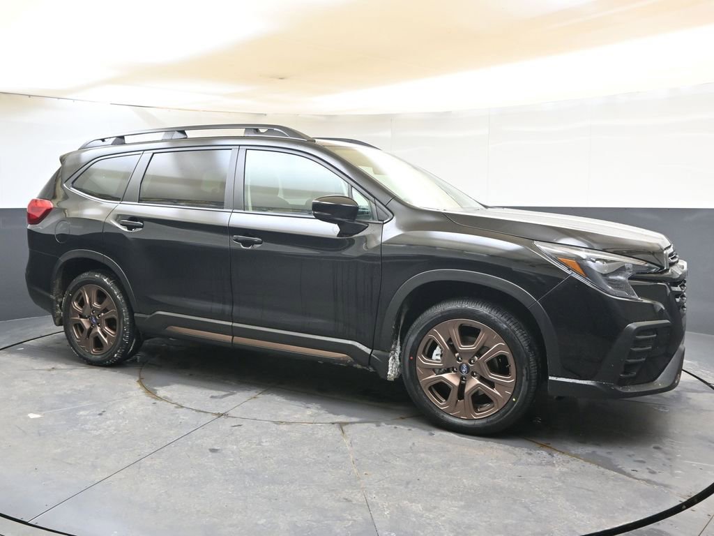 New 2026 Subaru Ascent Limited Bronze image 7