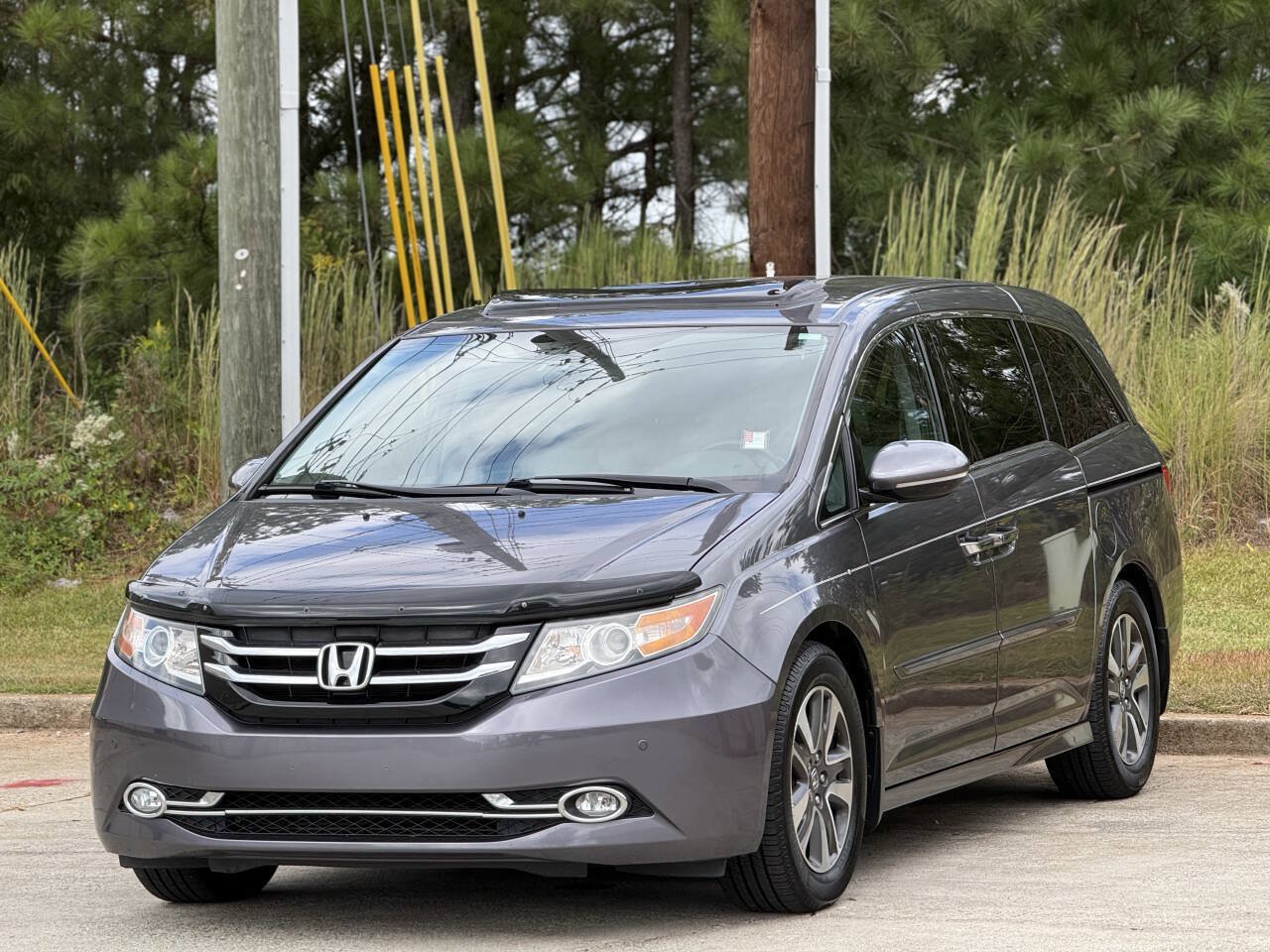Used 2016 Honda Odyssey Touring image 2
