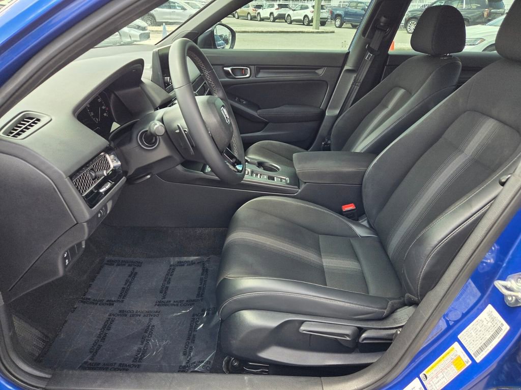 Used 2022 Honda Civic Sport image 4