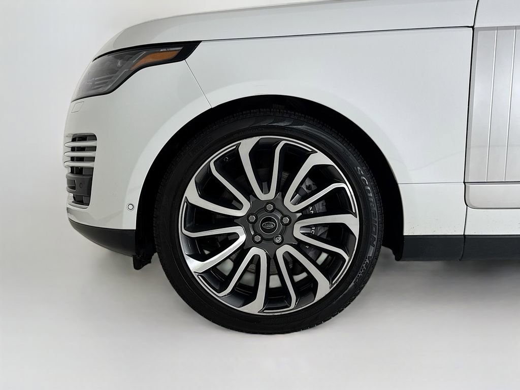 Used 2021 Land Rover Range Rover Westminster Edition image 26