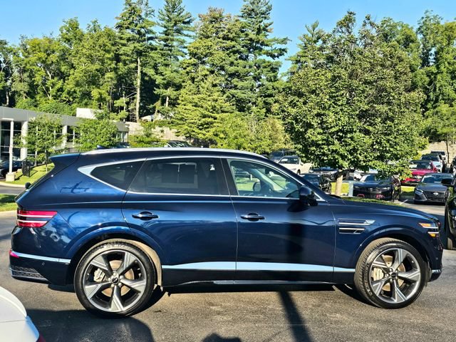 Used 2025 Genesis GV80 3.5T Prestige AWD/4WD image 7