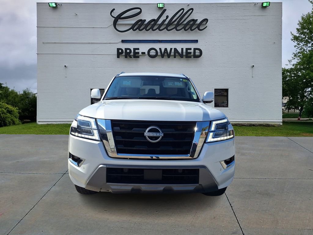 Used 2023 Nissan Armada SL image 8