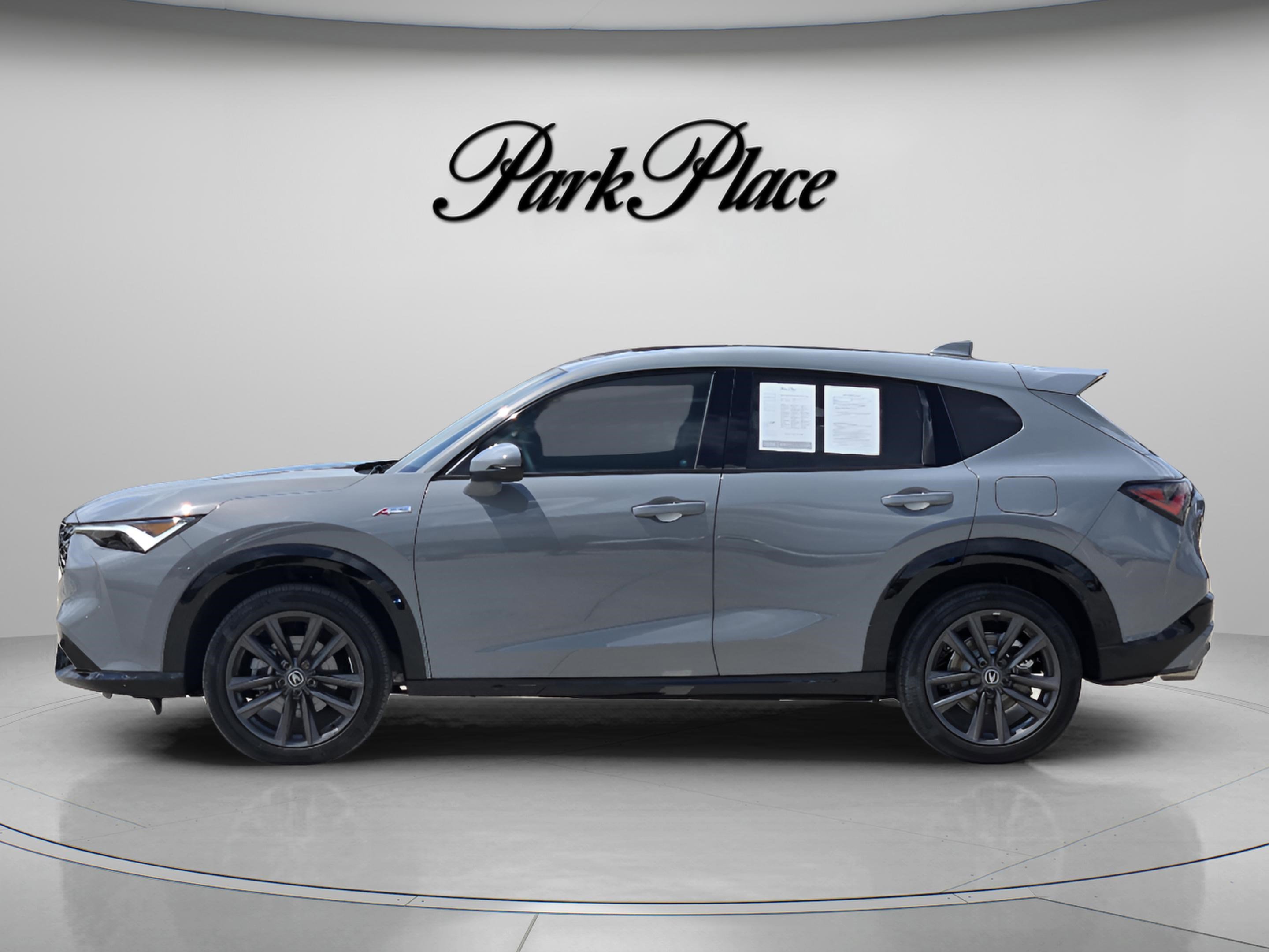 Used 2025 Acura ADX A-Spec image 2