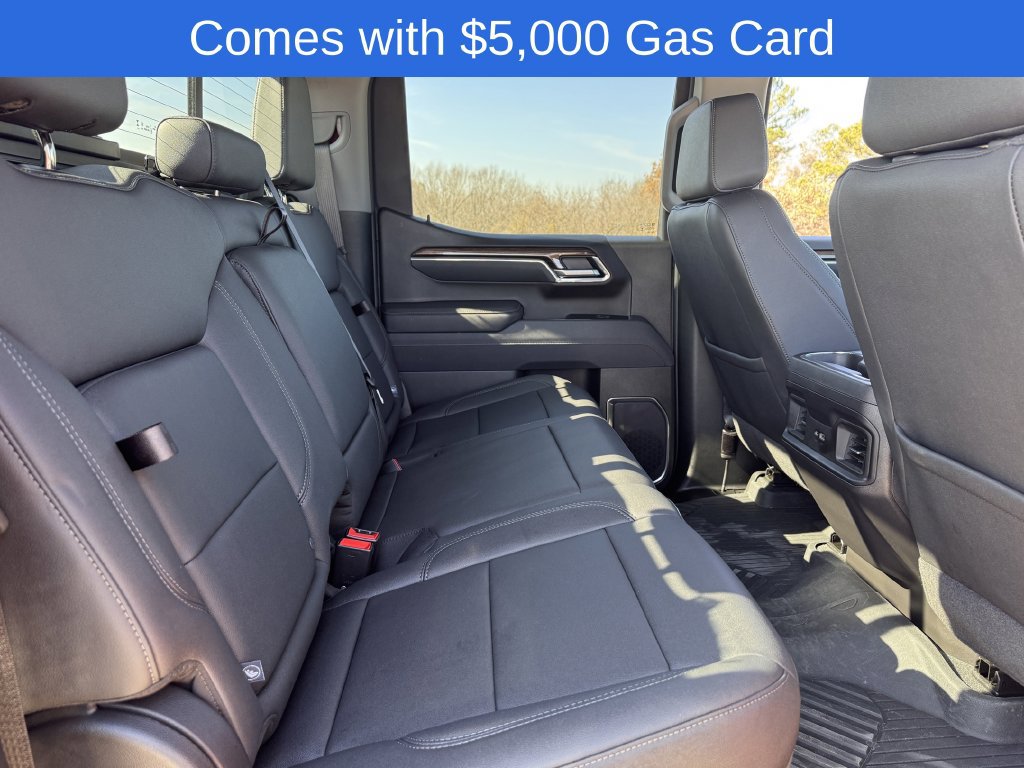 Used 2025 Chevrolet Silverado 1500 LT Trail Boss w/ LT Trail Boss Premium Package AWD/4WD image 27