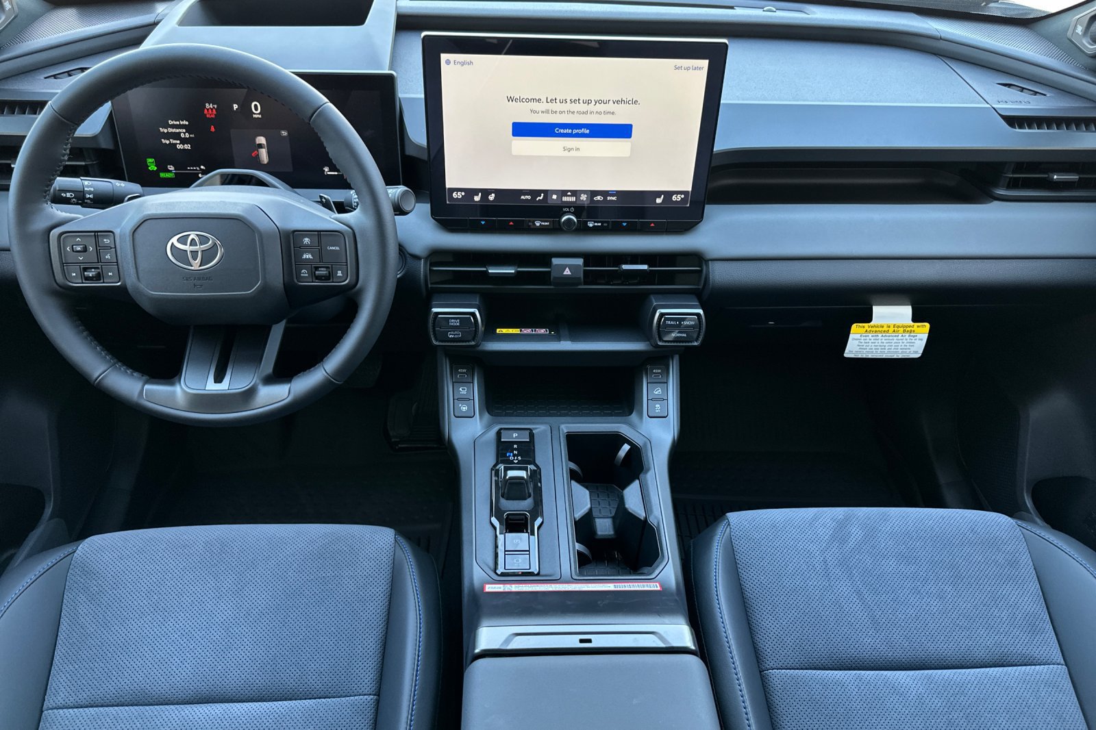 New 2026 Toyota RAV4 XSE w/ Panoramic Sun Roof Package AWD/4WD image 15
