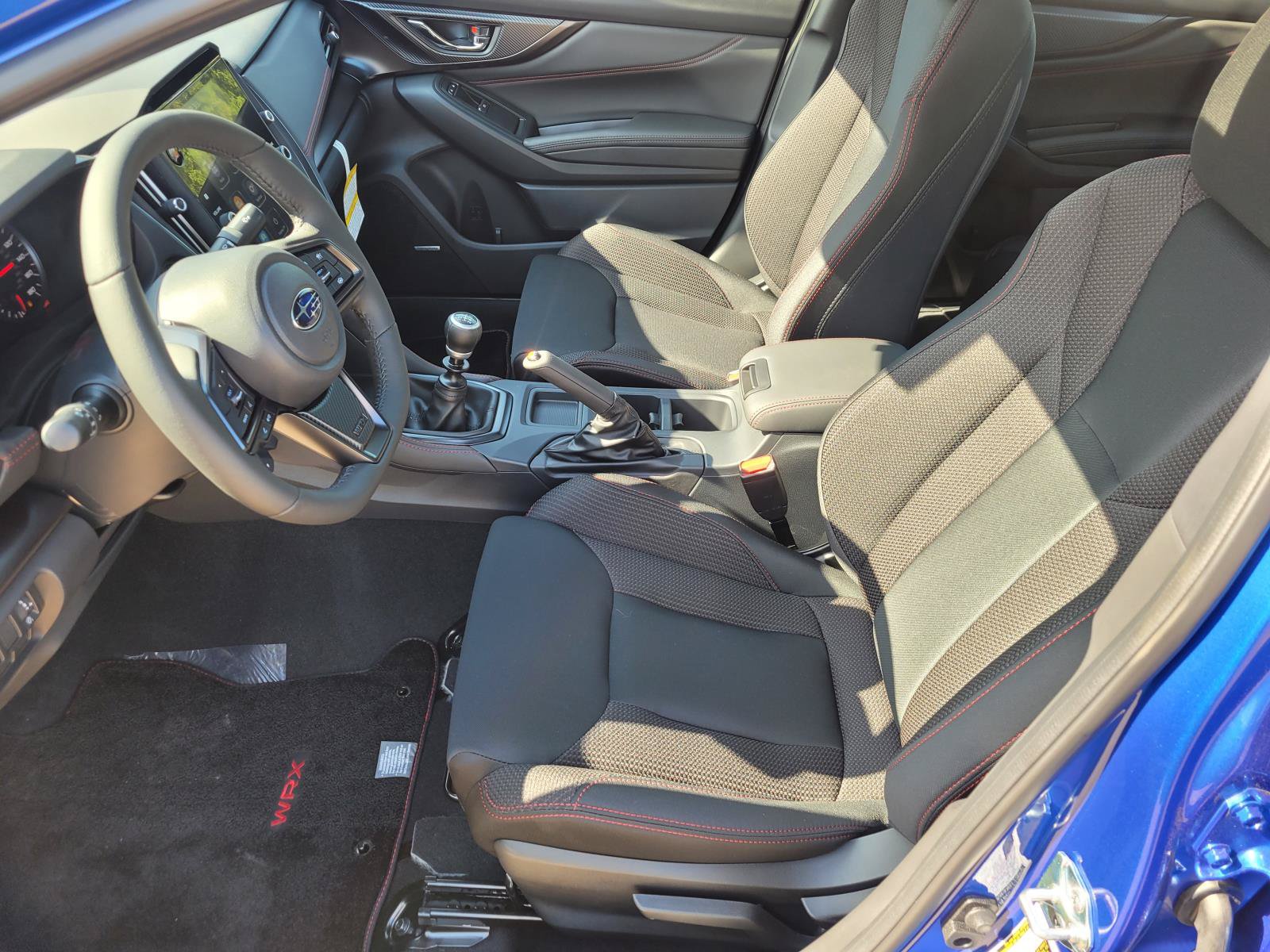 New 2026 Subaru WRX Premium AWD/4WD image 3