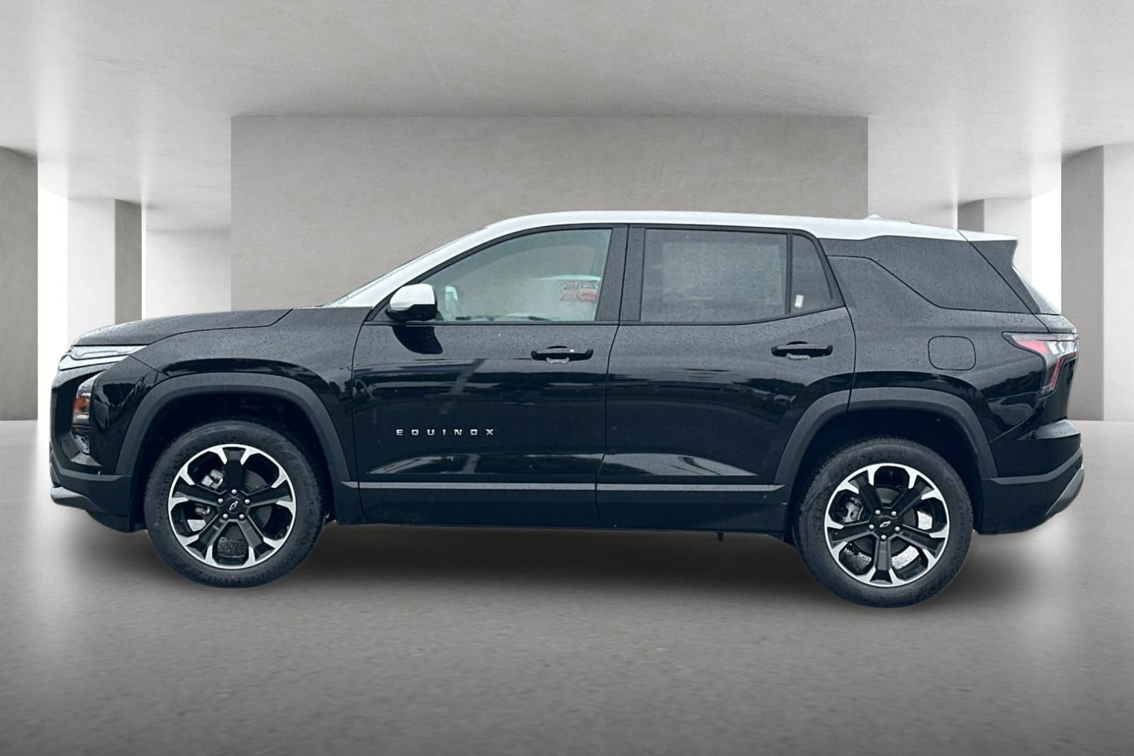 New 2026 Chevrolet Equinox LT w/ Convenience Package II image 7