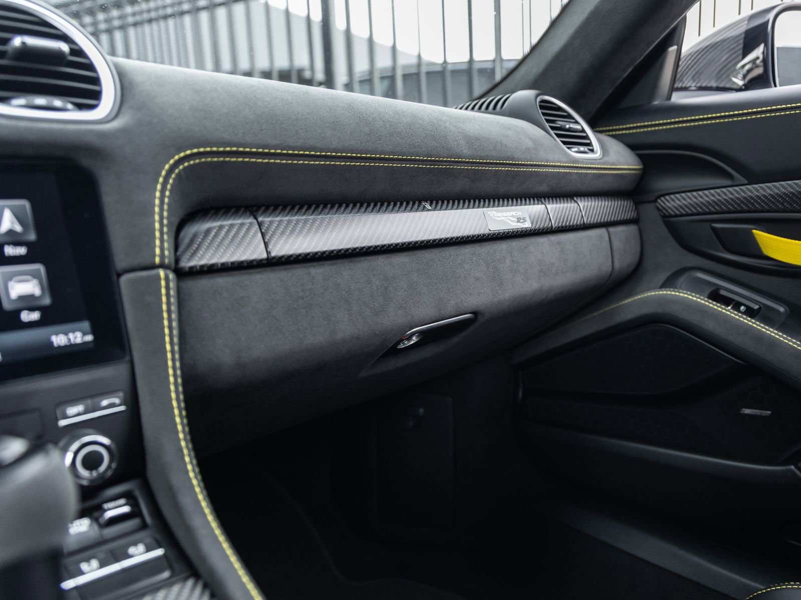 Certified 2025 Porsche 718 Cayman GT4 RS RWD image 50