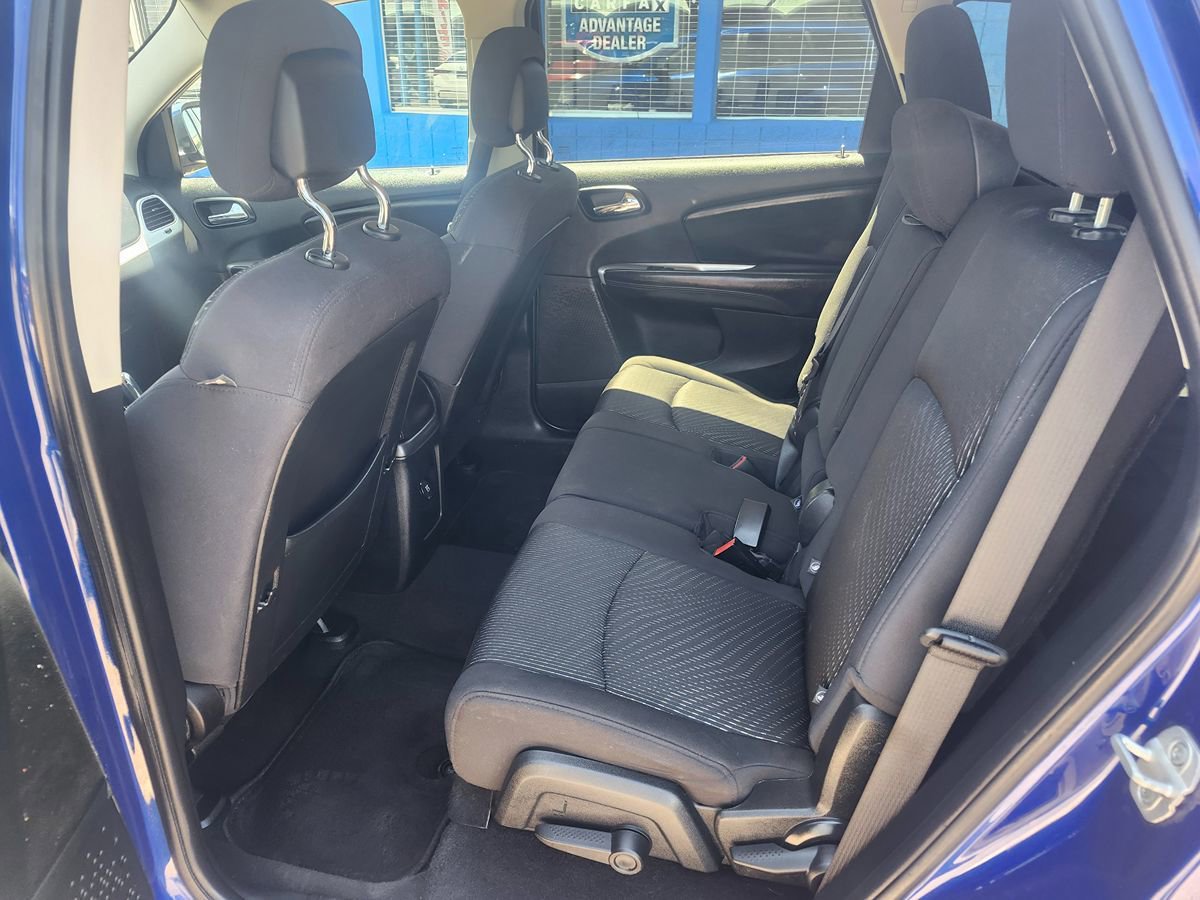 Used 2012 Dodge Journey SXT w/ Popular Equipment Group AWD/4WD image 15