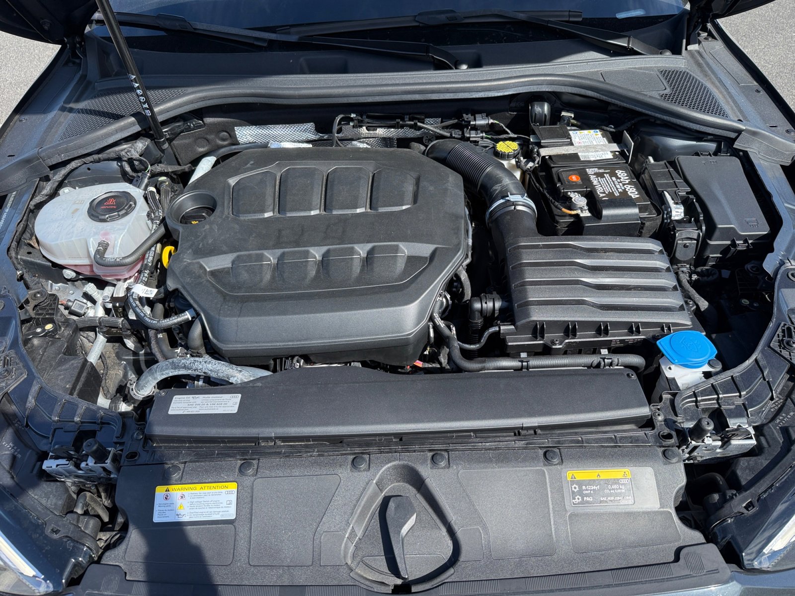 Used 2023 Audi A3 2.0T Premium w/ Convenience Package image 20