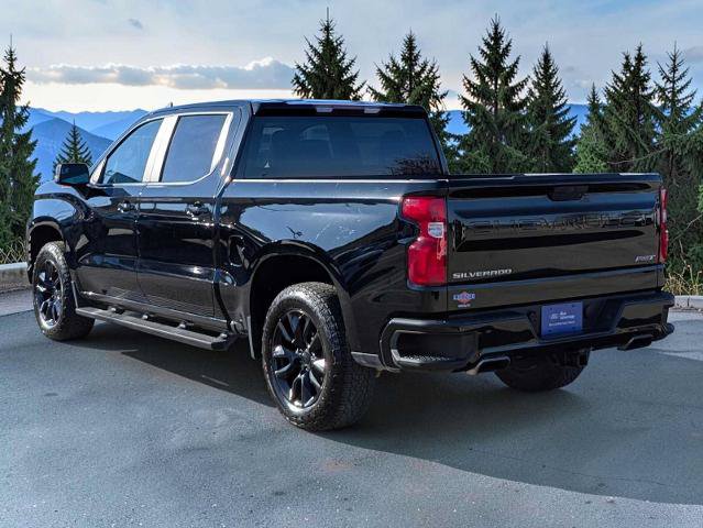 Used 2021 Chevrolet Silverado 1500 RST w/ Z71 Off-Road Package AWD/4WD image 4