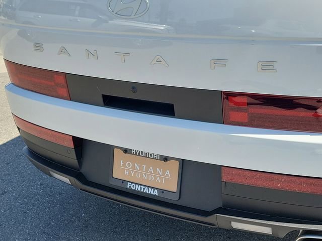 New 2026 Hyundai Santa Fe SEL image 25