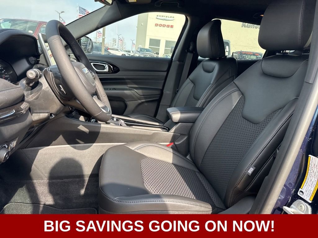 New 2026 Jeep Compass Latitude AWD/4WD image 12