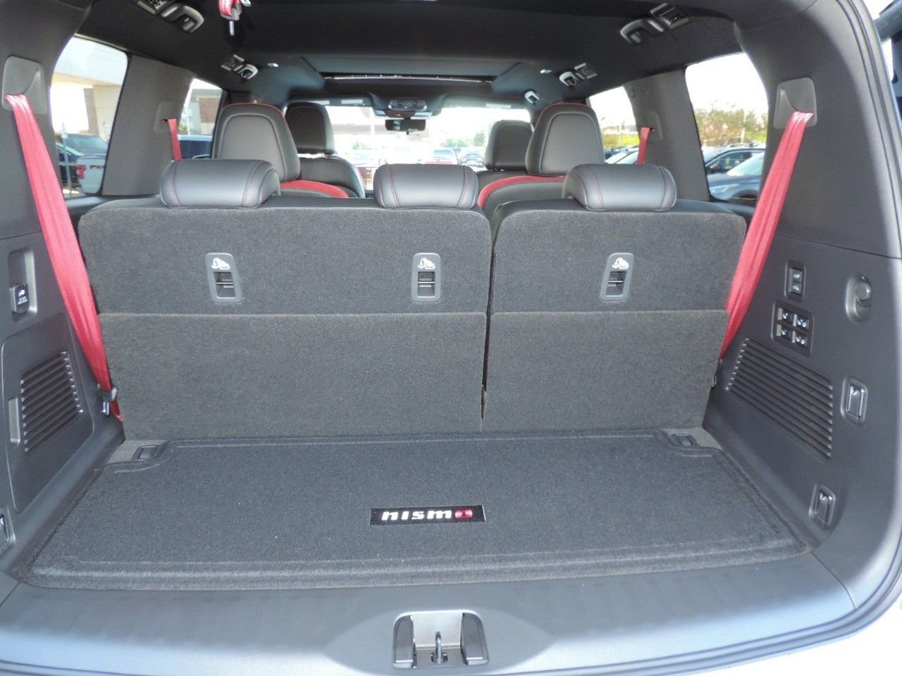 New 2026 Nissan Armada NISMO image 15