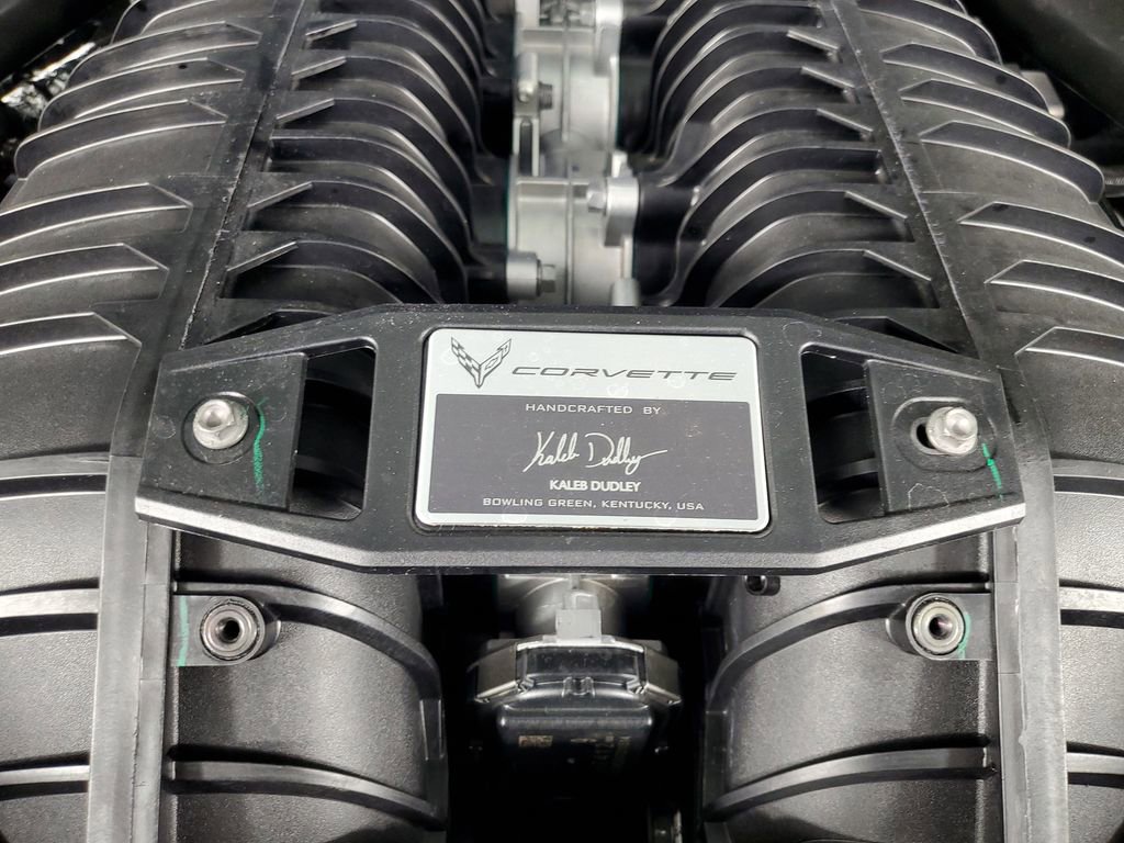 New 2026 Chevrolet Corvette Z06 image 36