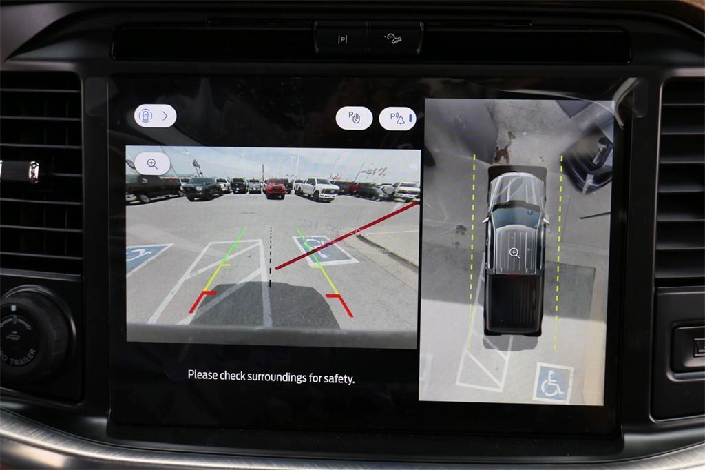 New 2025 Ford F150 King Ranch w/ FX4 Off-Road Package image 16