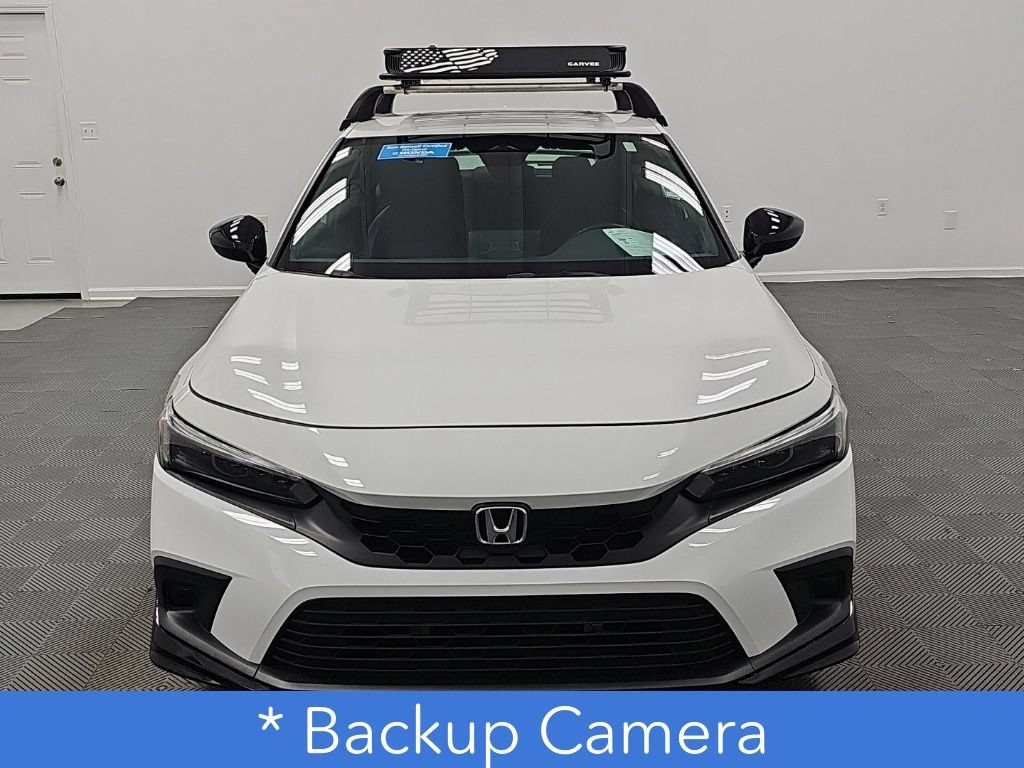 Used 2024 Honda Civic Sport image 4